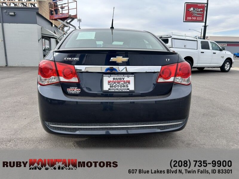 2014 Chevrolet Cruze 2LT Twin Falls ID