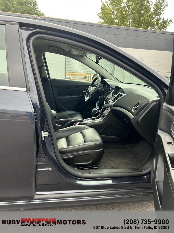 2014 Chevrolet Cruze 2LT Twin Falls ID