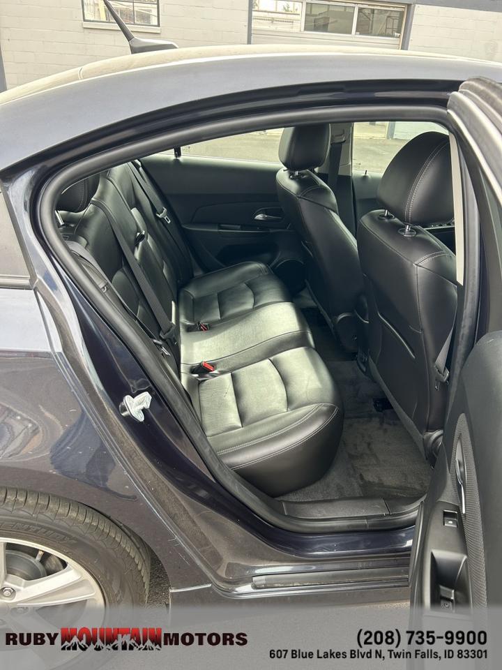 2014 Chevrolet Cruze 2LT Twin Falls ID