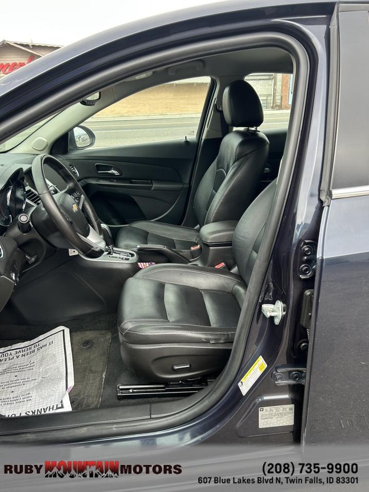 2014 Chevrolet Cruze 2LT Twin Falls ID
