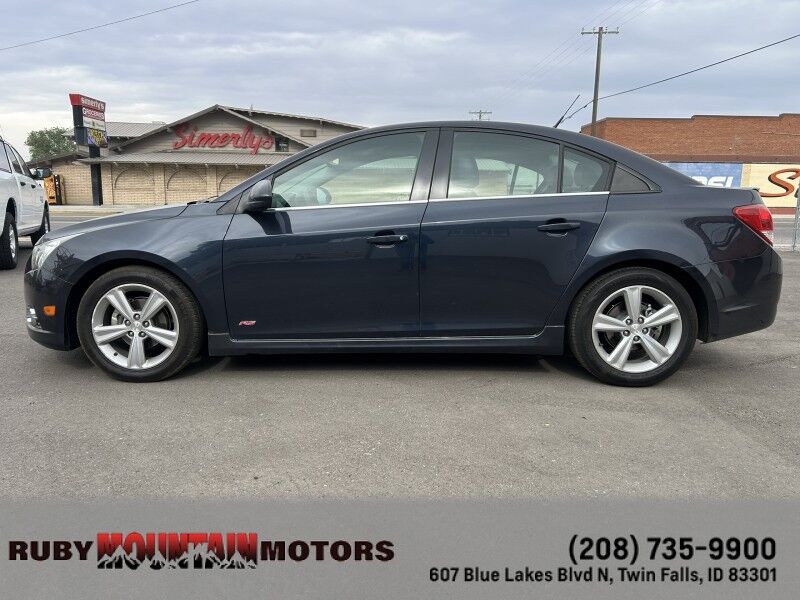 2014 Chevrolet Cruze 2LT Twin Falls ID