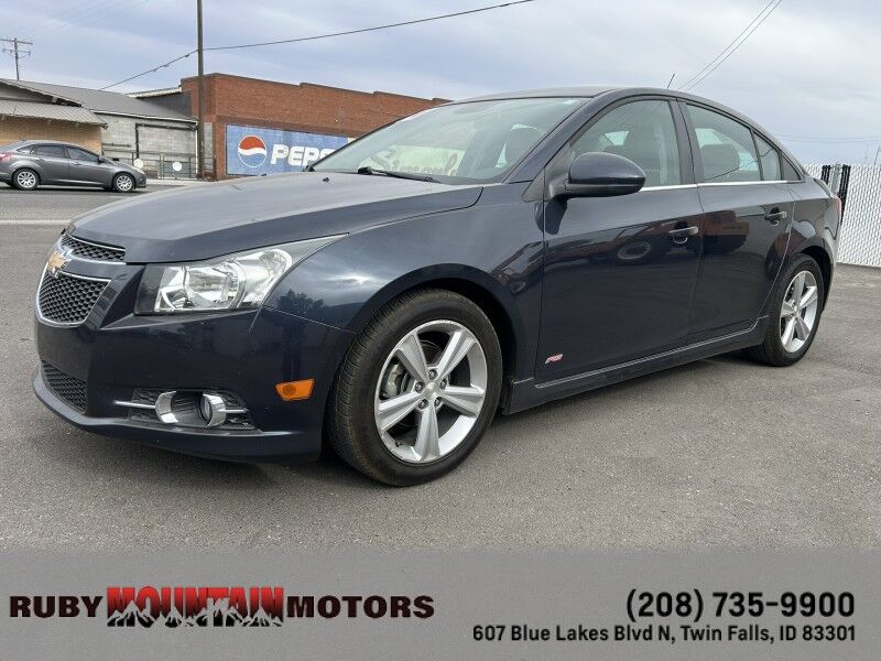 2014 Chevrolet Cruze 2LT