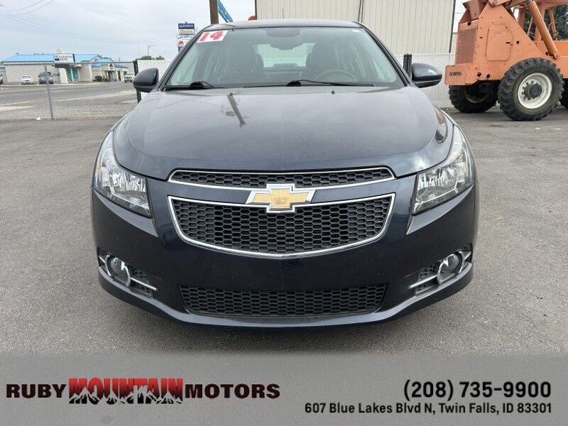 2014 Chevrolet Cruze 2LT