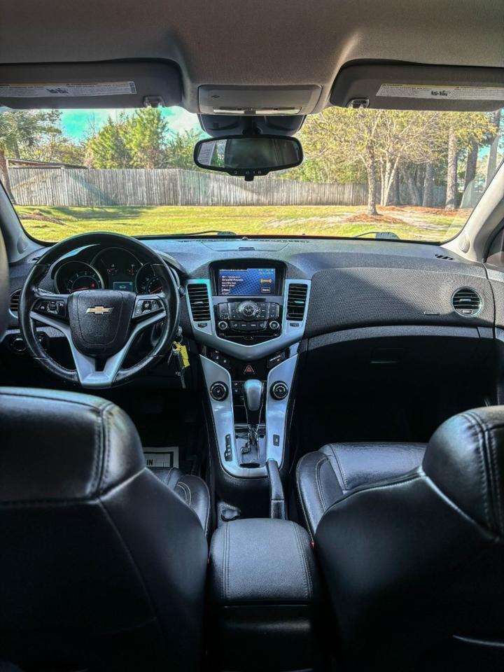 2014 Chevrolet Cruze 2LT Wilmington NC