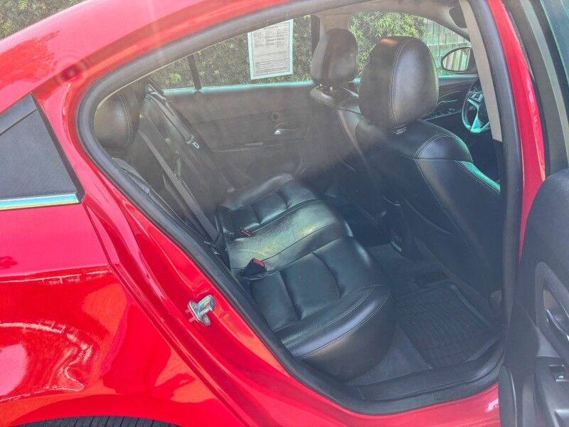 2014 Chevrolet Cruze 2LT Wilmington NC