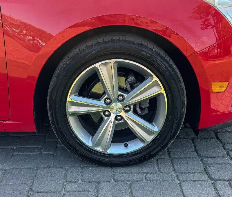 2014 Chevrolet Cruze 2LT Wilmington NC