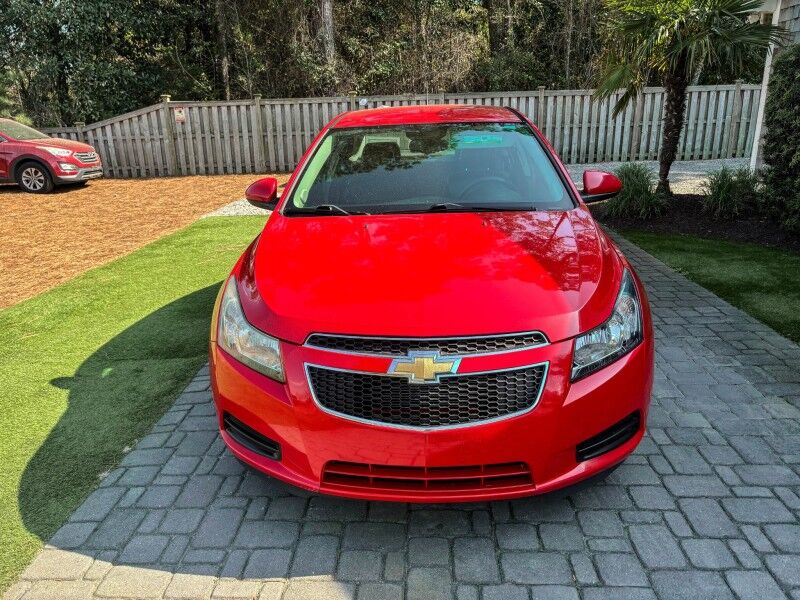 2014 Chevrolet Cruze 2LT