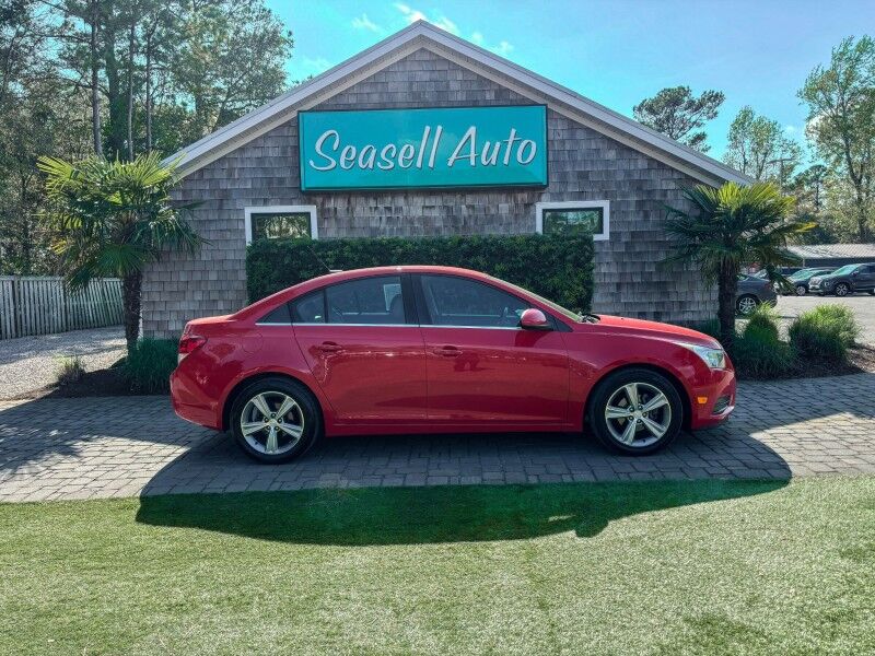 2014 Chevrolet Cruze 2LT