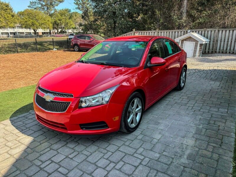 2014 Chevrolet Cruze 2LT Wilmington NC
