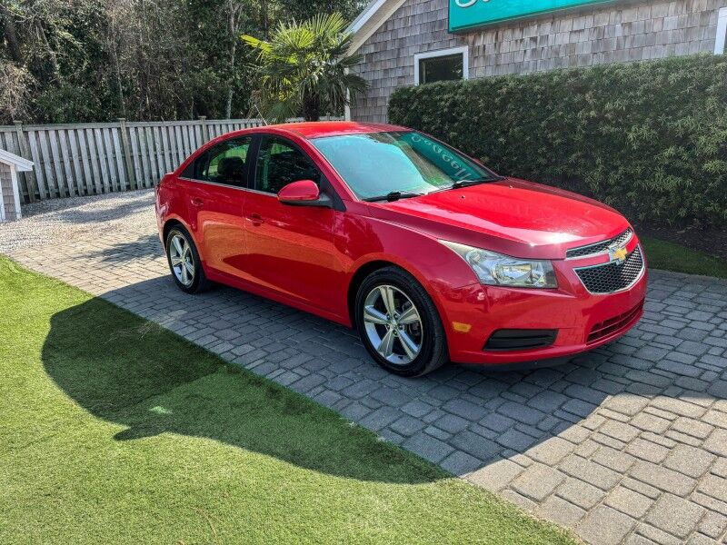2014 Chevrolet Cruze 2LT