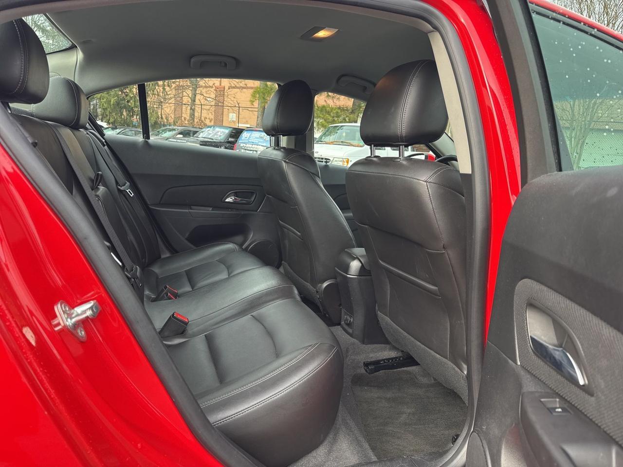 2014 Chevrolet Cruze 2LT Chantilly VA