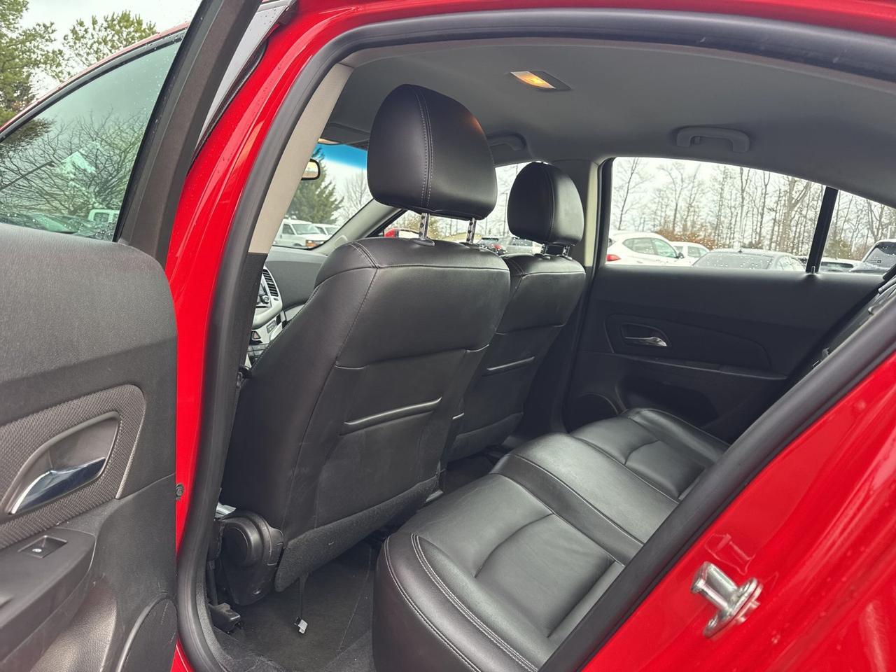 2014 Chevrolet Cruze 2LT Chantilly VA