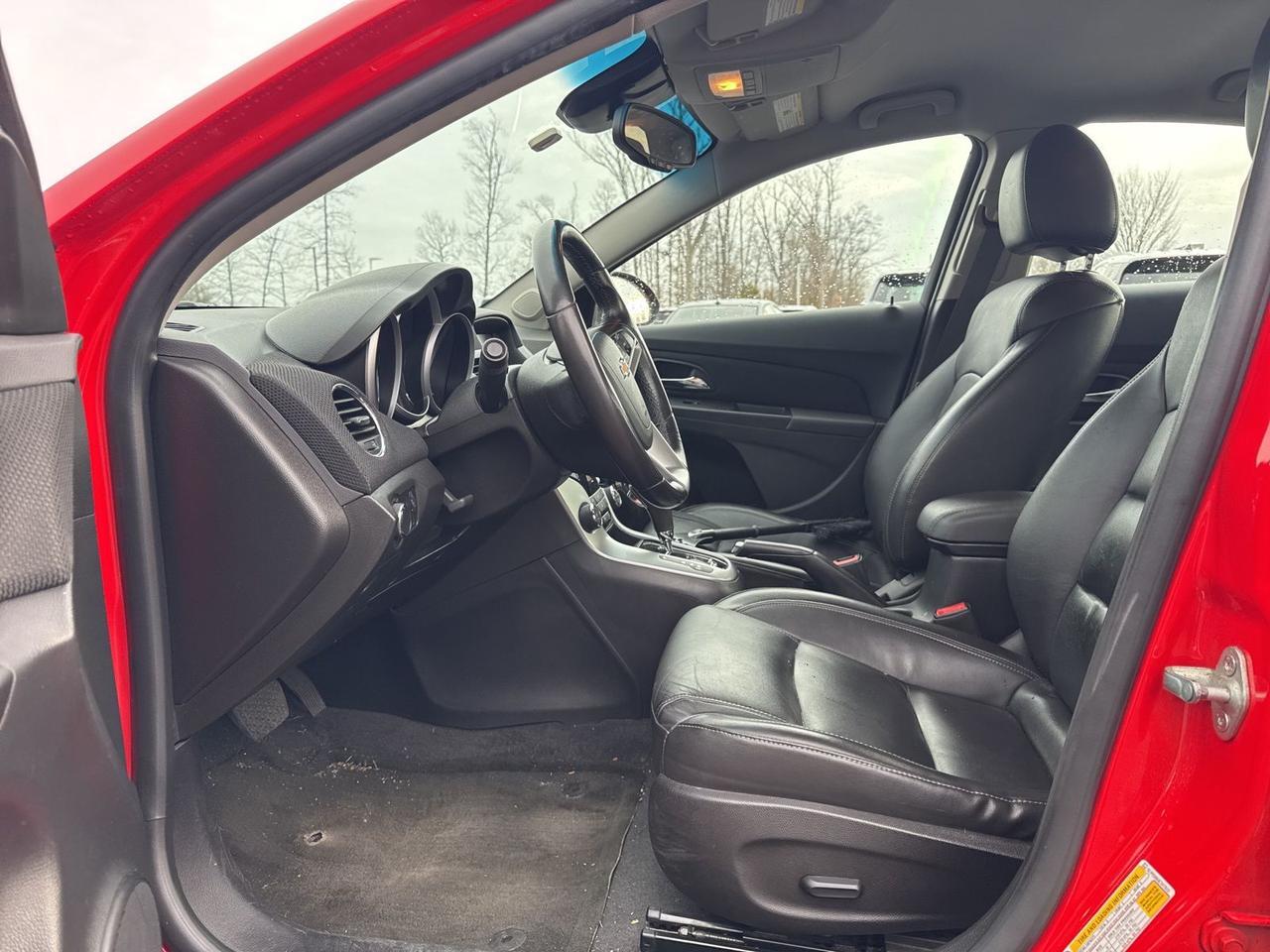 2014 Chevrolet Cruze 2LT Chantilly VA