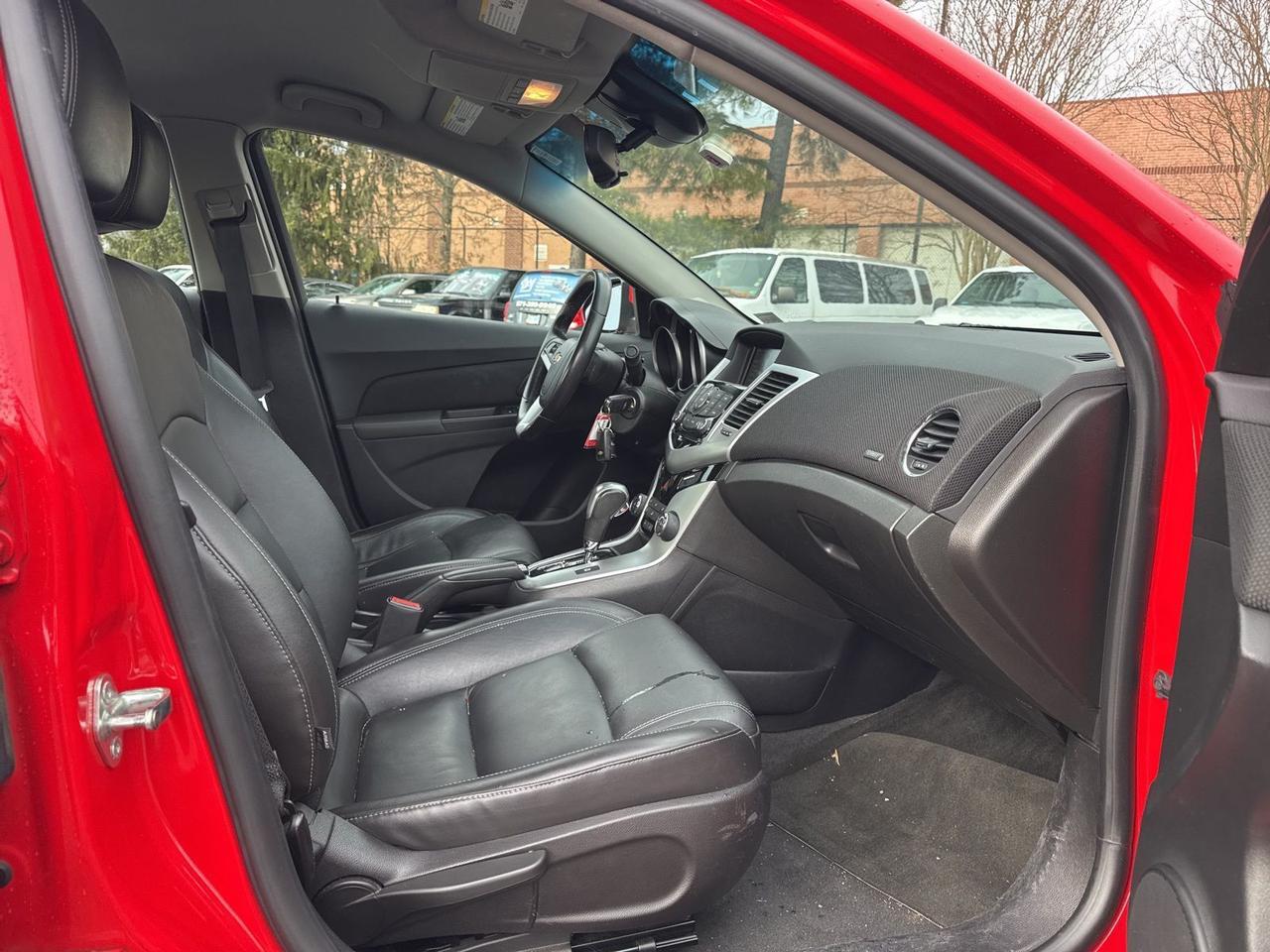 2014 Chevrolet Cruze 2LT Chantilly VA