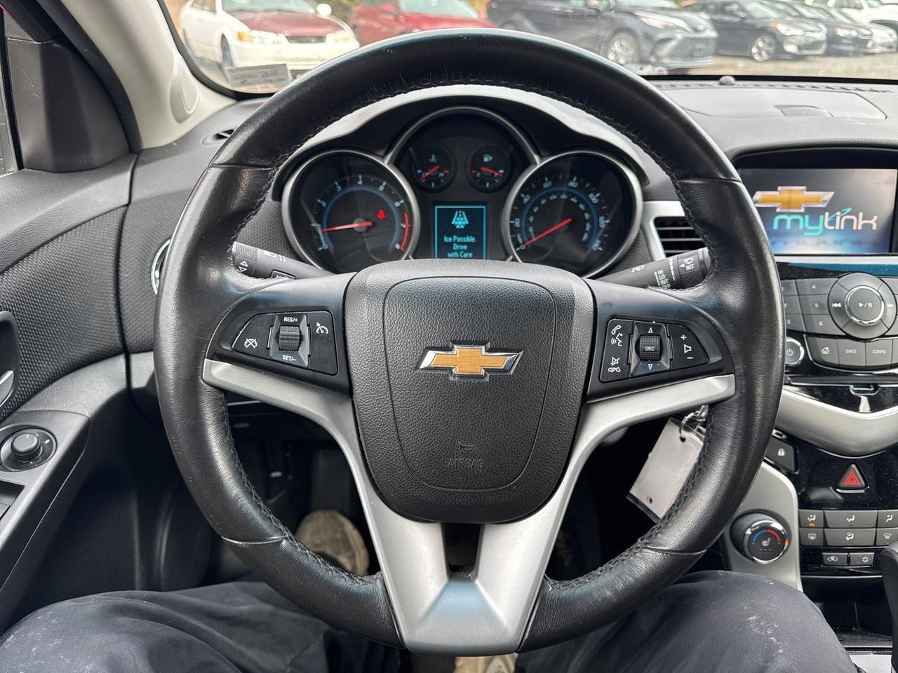 2014 Chevrolet Cruze 2LT Chantilly VA