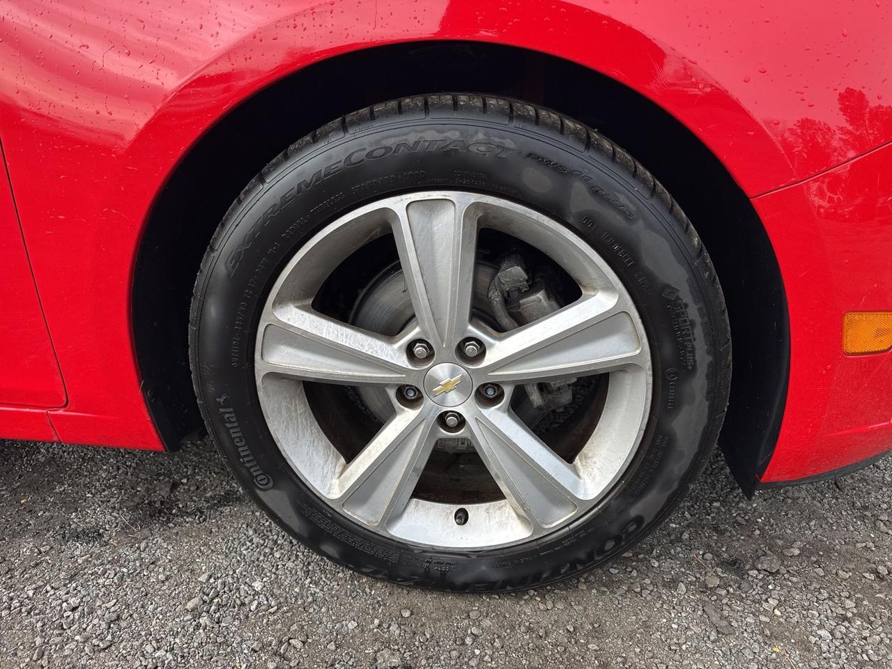 2014 Chevrolet Cruze 2LT Chantilly VA