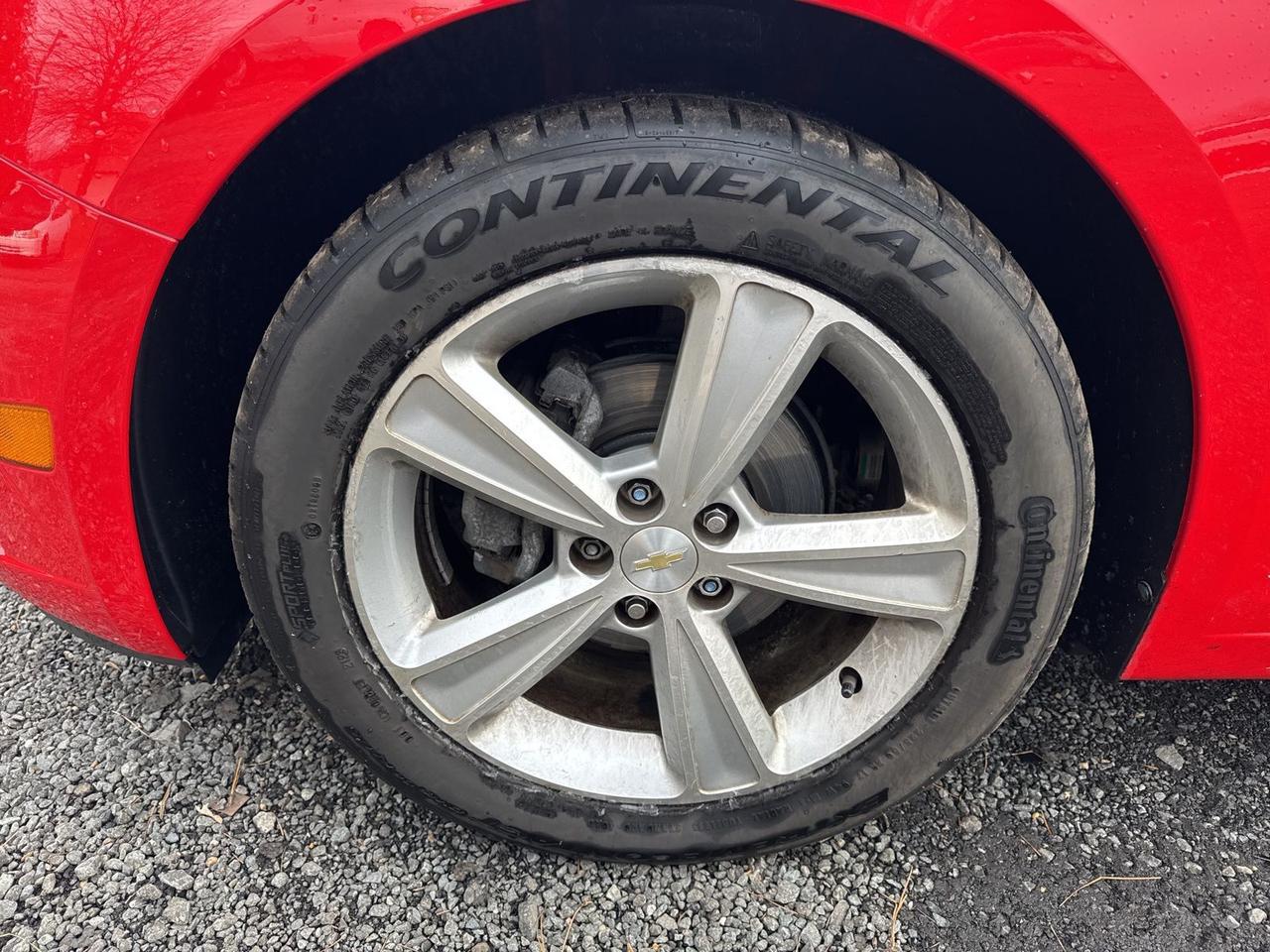 2014 Chevrolet Cruze 2LT Chantilly VA