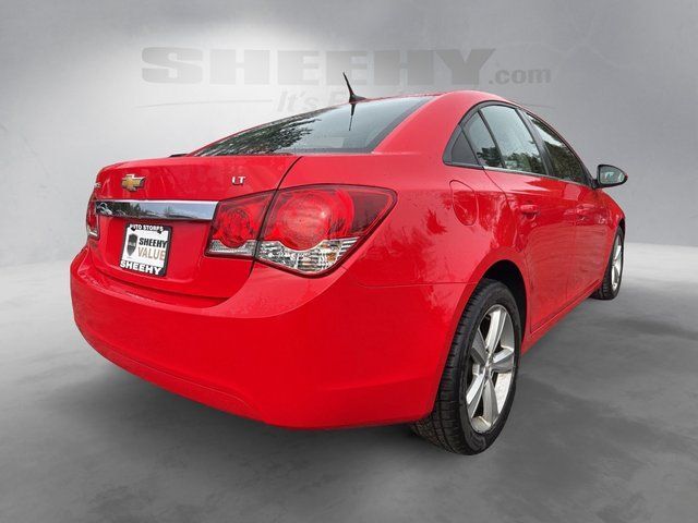 2014 Chevrolet Cruze 2LT Chantilly VA