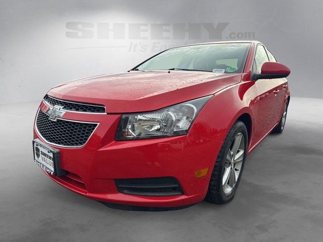 2014 Chevrolet Cruze 2LT Chantilly VA