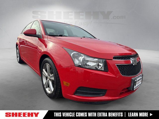 2014 Chevrolet Cruze 2LT