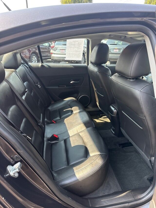 2014 Chevrolet Cruze Diesel Spokane Valley WA