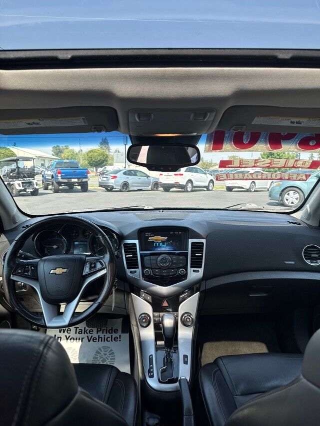 2014 Chevrolet Cruze Diesel Spokane Valley WA