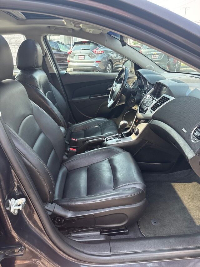 2014 Chevrolet Cruze Diesel Spokane Valley WA