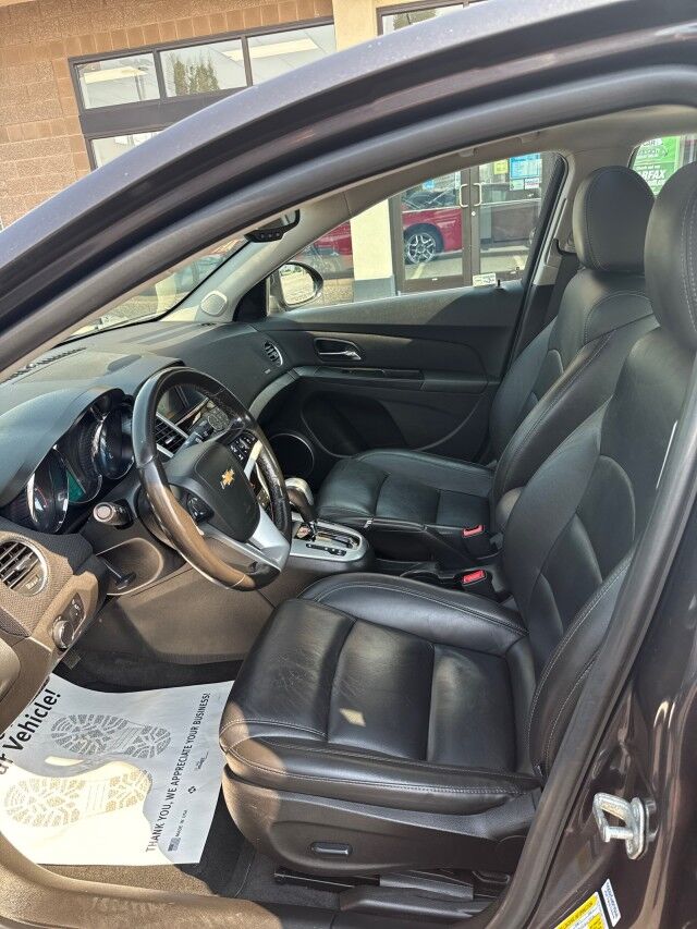 2014 Chevrolet Cruze Diesel Spokane Valley WA