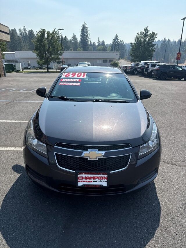 2014 Chevrolet Cruze Diesel Spokane Valley WA