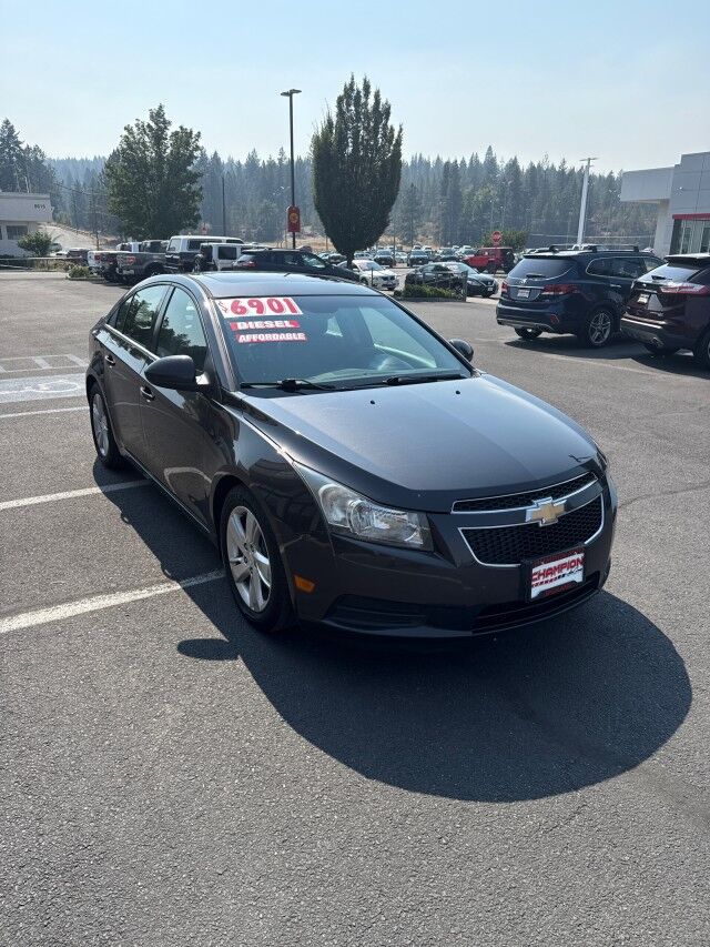 2014 Chevrolet Cruze Diesel Spokane Valley WA