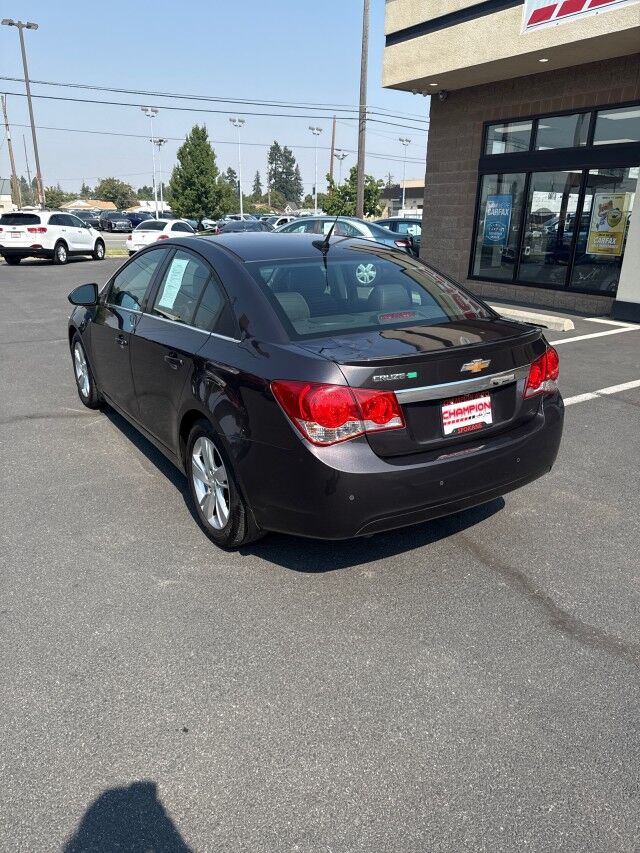 2014 Chevrolet Cruze Diesel Spokane Valley WA