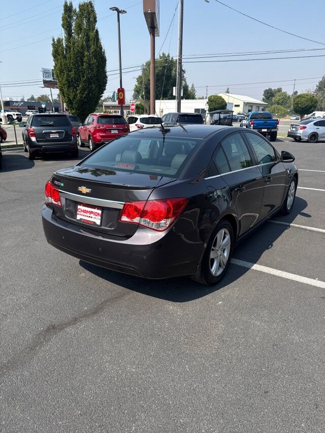 2014 Chevrolet Cruze Diesel Spokane Valley WA