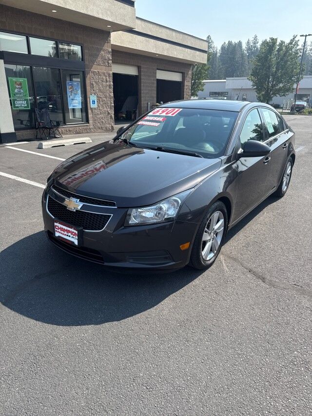 2014 Chevrolet Cruze Diesel Spokane Valley WA