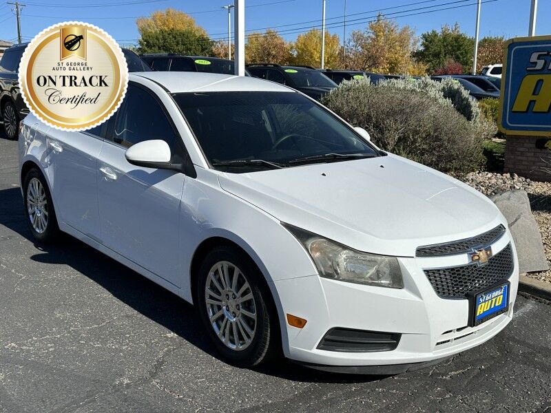 2014 Chevrolet Cruze ECO