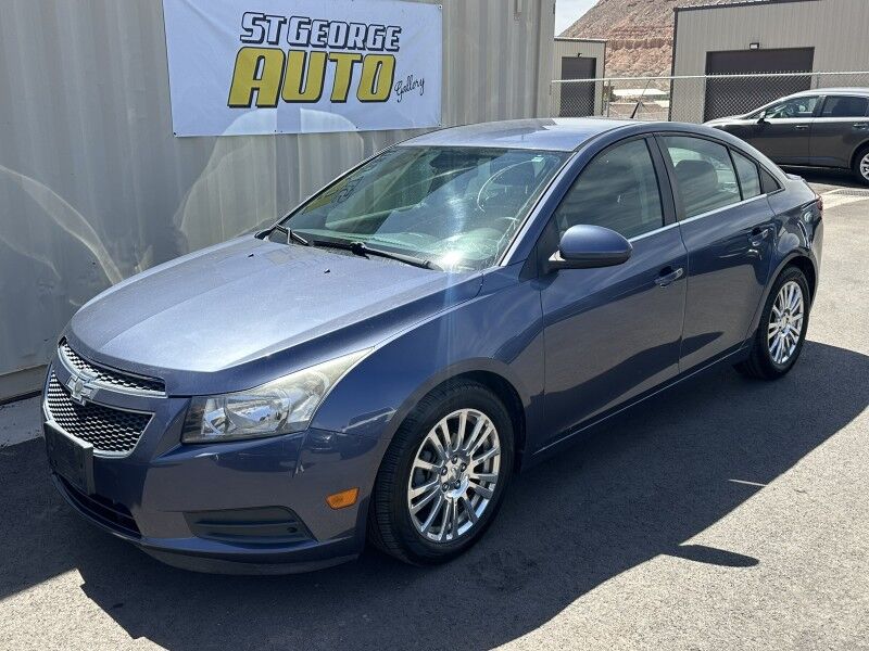 2014 Chevrolet Cruze ECO St George UT