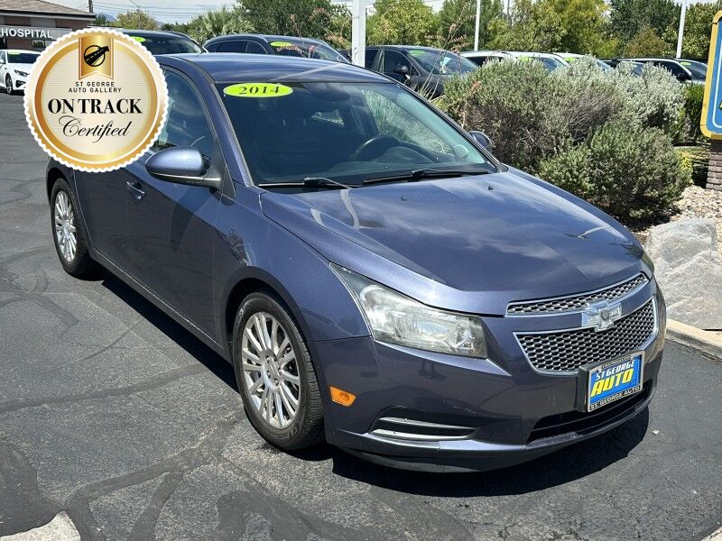 2014 Chevrolet Cruze ECO St George UT