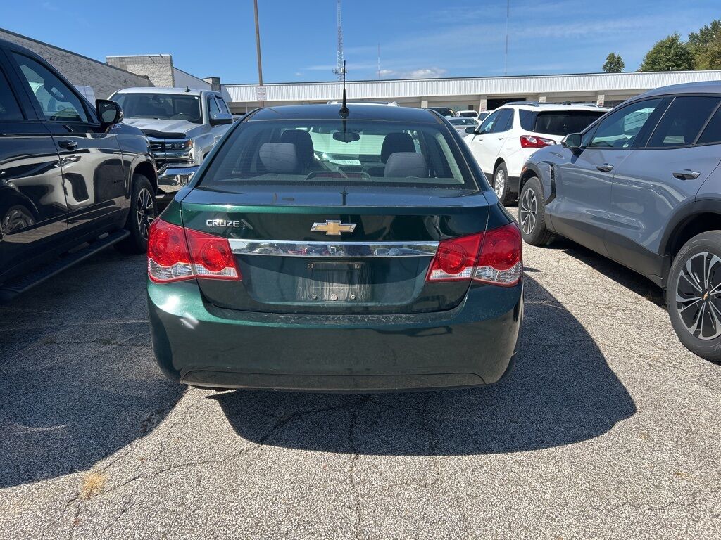 2014 Chevrolet Cruze LS Akron