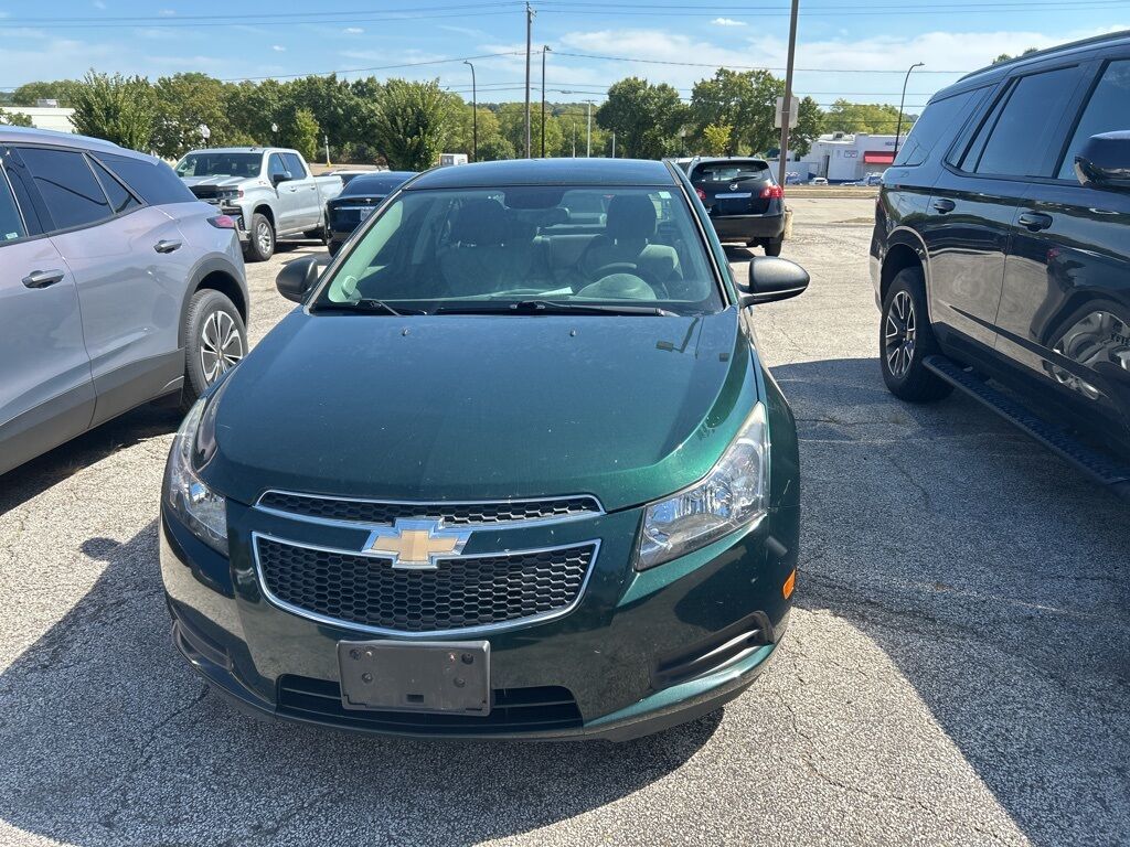 2014 Chevrolet Cruze LS Akron