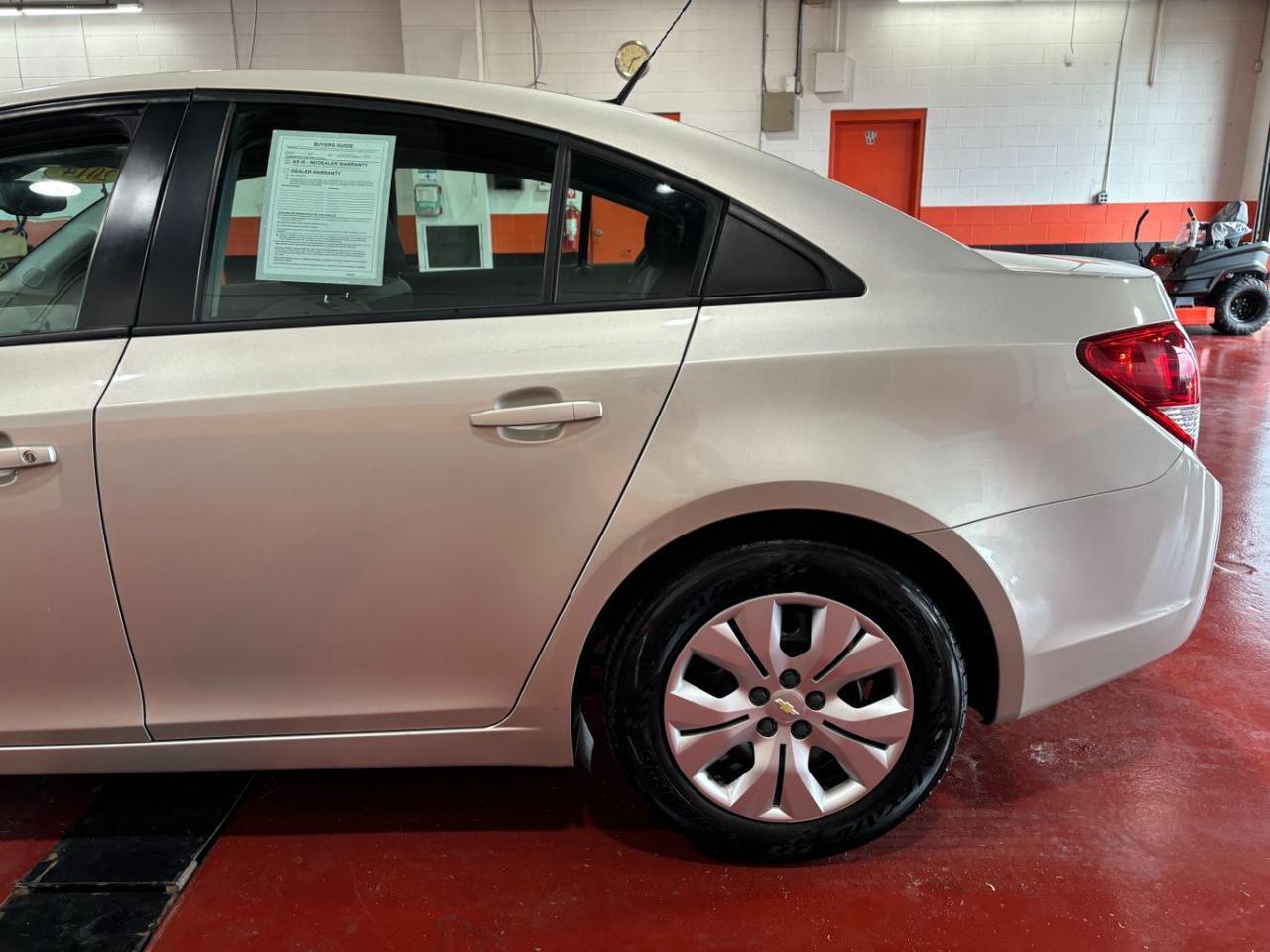 2014 Chevrolet Cruze LS Auto Franklin OH