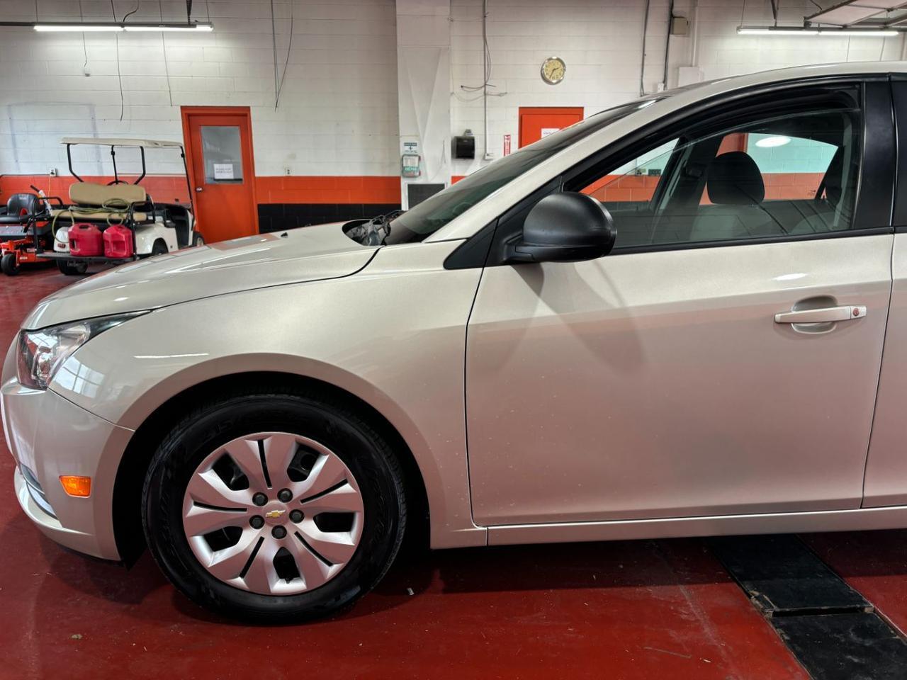 2014 Chevrolet Cruze LS Auto Franklin OH