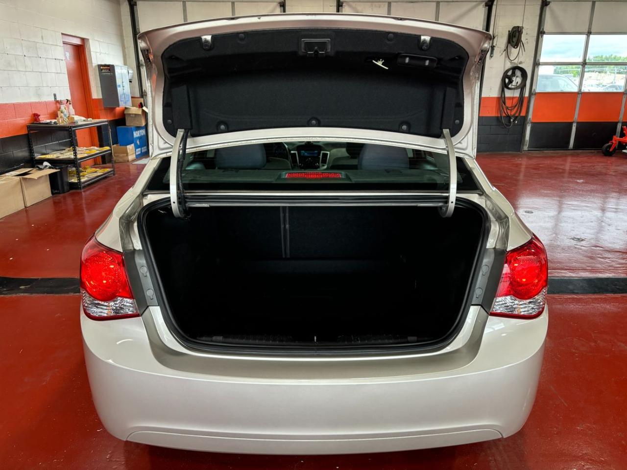 2014 Chevrolet Cruze LS Auto Franklin OH