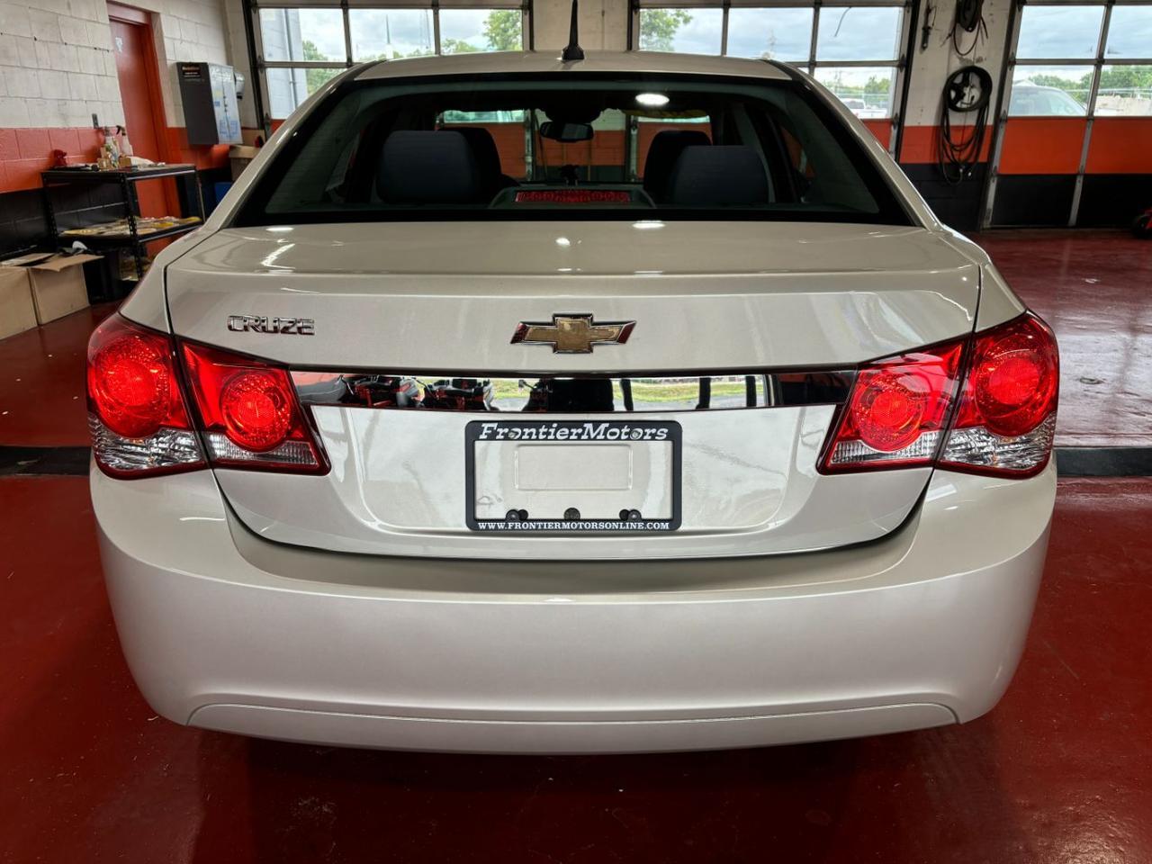 2014 Chevrolet Cruze LS Auto Franklin OH