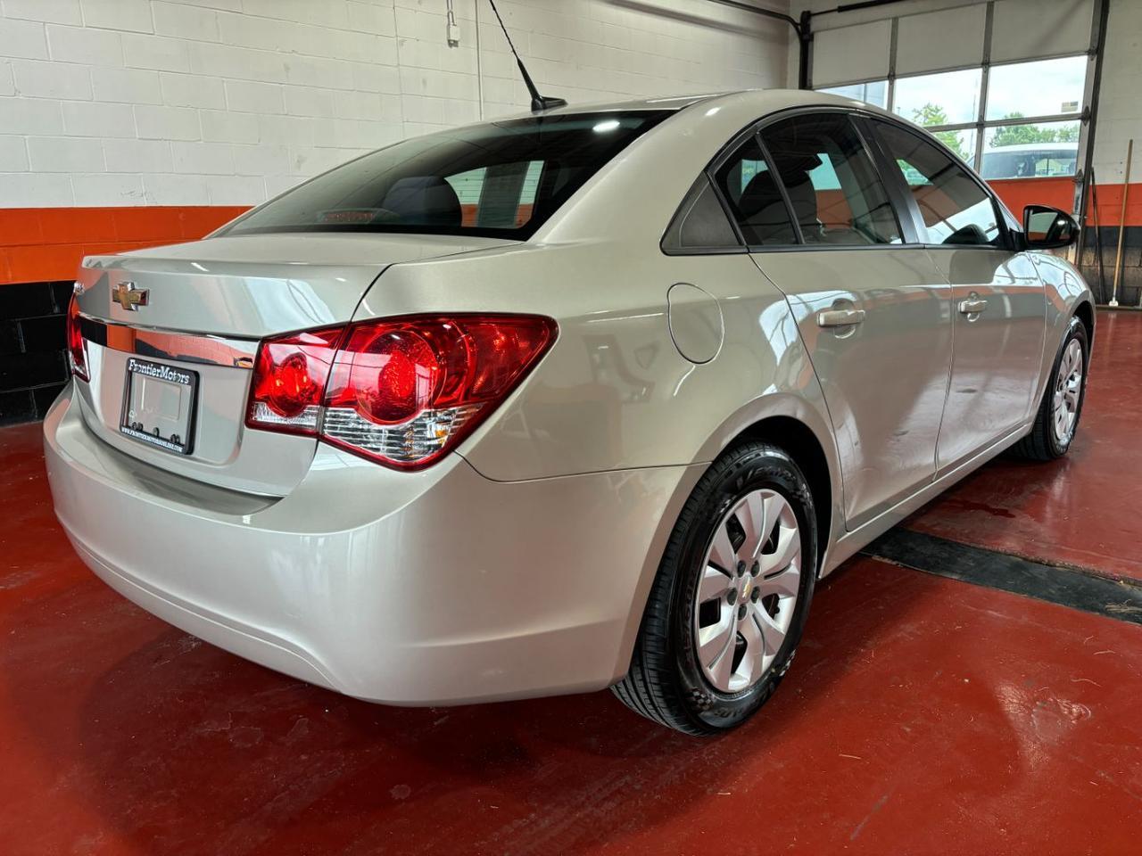 2014 Chevrolet Cruze LS Auto Franklin OH