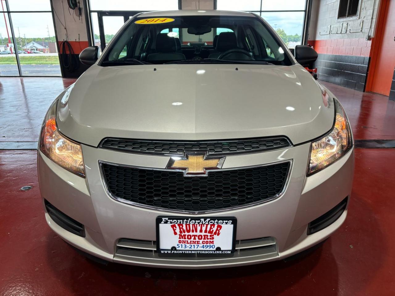 2014 Chevrolet Cruze LS Auto Franklin OH