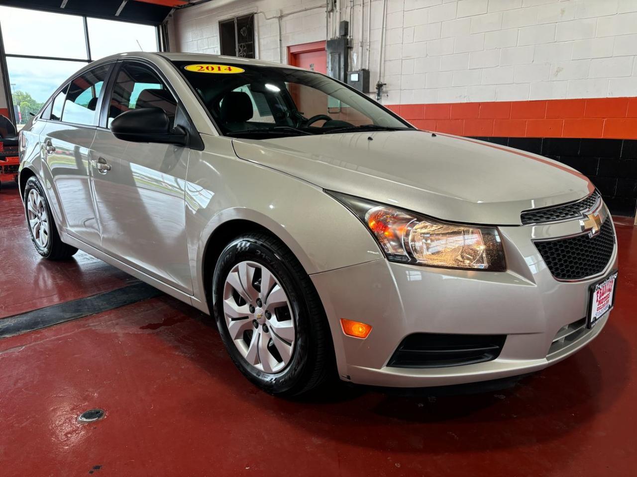 2014 Chevrolet Cruze LS Auto Franklin OH