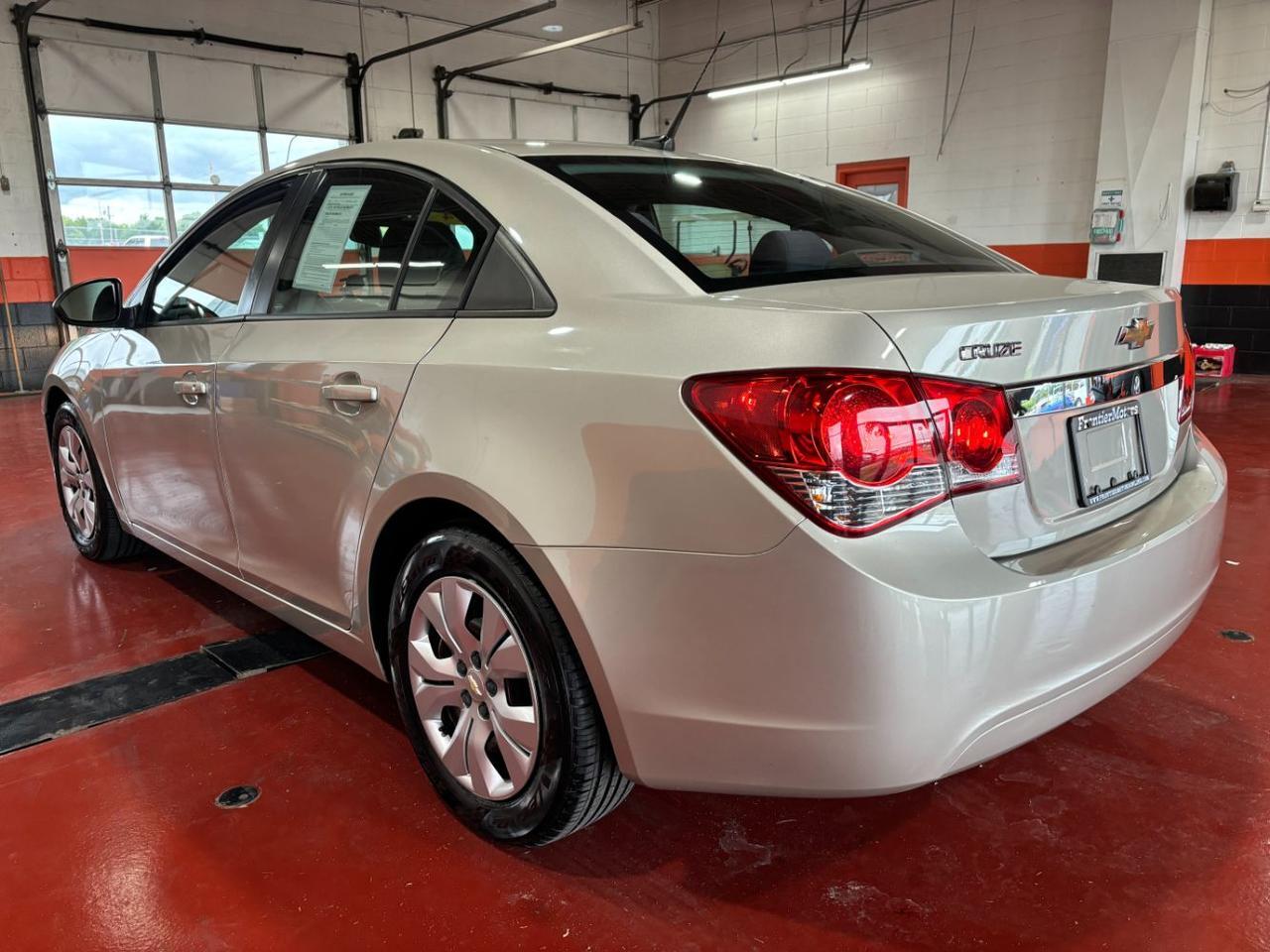 2014 Chevrolet Cruze LS Auto Franklin OH