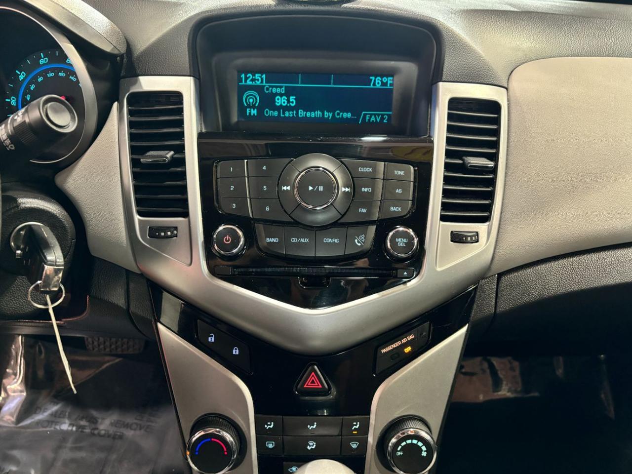 2014 Chevrolet Cruze LS Auto Franklin OH