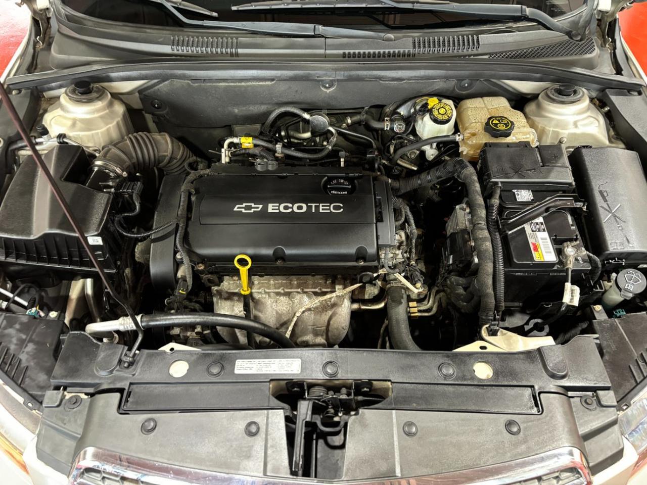 2014 Chevrolet Cruze LS Auto Franklin OH