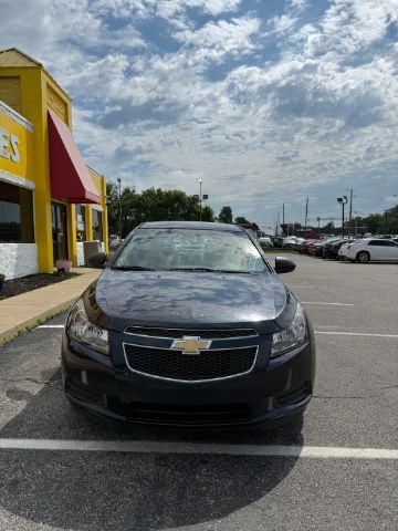 2014 Chevrolet Cruze LS Auto