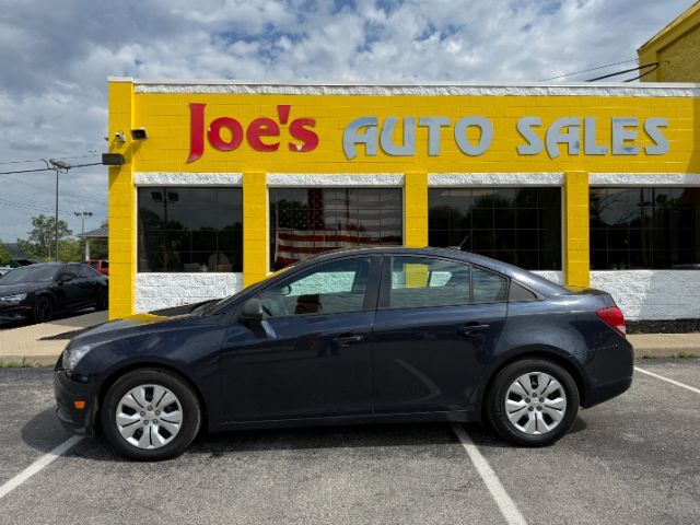 2014 Chevrolet Cruze LS Auto